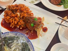 -吴门人家·苏宴宫廷菜(拙政园店)