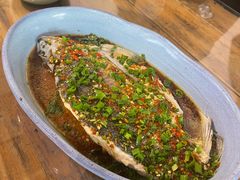 招牌浇汁鱼-孟林厨房(798店)
