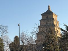 -大慈恩寺(大雁塔)