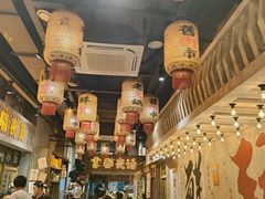 -旧街市鲜货老火锅(大光路店)