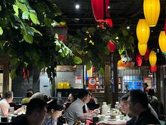 -北平盛世·新京菜·北京烤鸭(劲松·双井店)