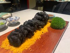 黑色五花肉-上上瓷·艺境川菜(IFS旗舰店)