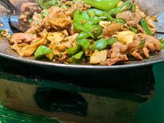 -费大厨辣椒炒肉(太平老街店)