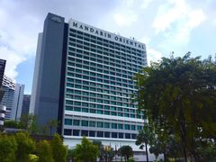 -新加坡文华东方酒店