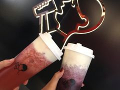 -喜茶(北京三里屯太古里店)