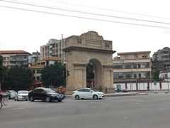 -十九路军淞沪抗日阵亡将士陵园