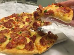 台湾烤肠披萨-大熊小厨(七星店)