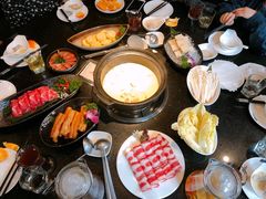 -捞王猪肚鸡火锅(昆山店)