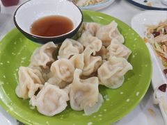 海胆水饺-郭姐·威海渔村(黄兴路店)