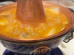 -涮福記·现切牛羊肉火锅(世纪汇店)