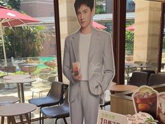 -Tims天好咖啡(华侨城步行街店)