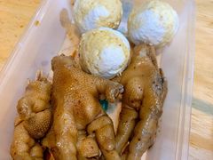 卤鸡翅鸡爪-山水肠粉(盐田店)