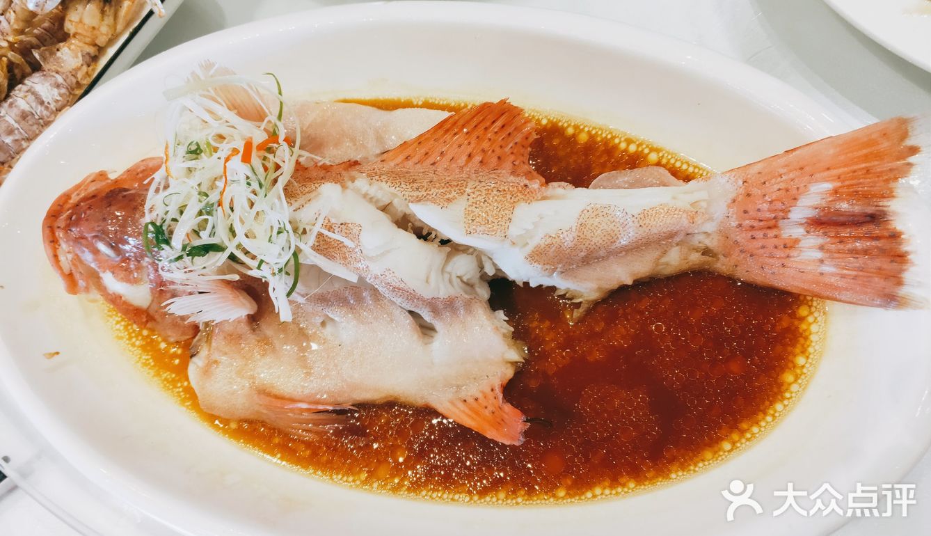 三亚大东海大菠萝南区走到头『凡海海鲜餐厅』