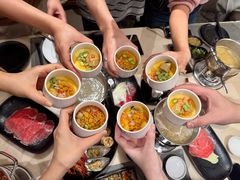 -粤海喜来登酒店-班妮海鲜铁板烧和牛放题餐厅(天河城店)