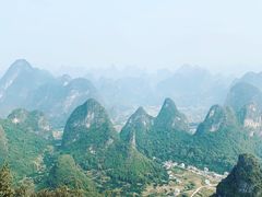 -大面山