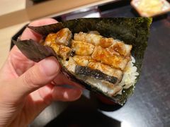 烤鳗鱼-鮨心和(外滩店)