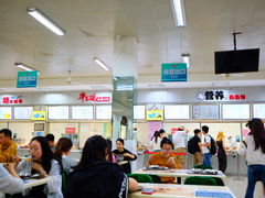 -上海师范大学西部食堂