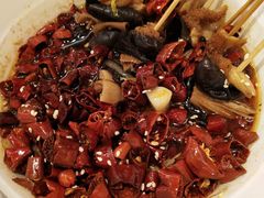 -曼玉餐厅(中原万达店)