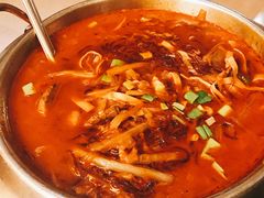 淮南牛肉粉丝汤-中国徽菜·徽商故里(远大店)