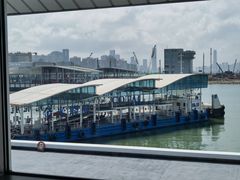 -澳门外港客运码头(轮渡站)