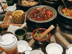 -云海肴·汽锅鸡·云南菜(美罗城店)