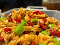 -肖记公安牛肉鱼杂馆· 省级非物质文化遗产(仁和路店)