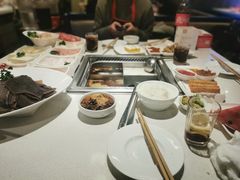 -海底捞火锅(玉桥商业广场店)