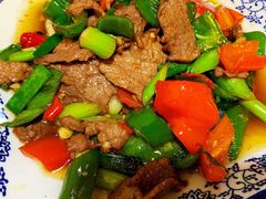 小抄黄牛肉-阿鹏故事云南野生菌火锅(人民路店)