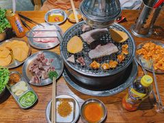 -原始泥炉烤肉(总店)