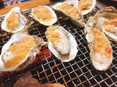 -蚝英雄·自助烤蚝(建设路店)