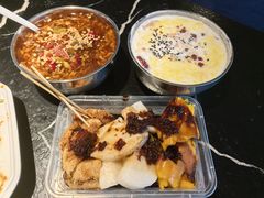 -清真盛志望麻酱酿皮铺