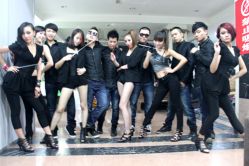 -北京龙舞天团流行舞培训