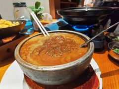 石锅红薯粉条-丹江渔村(望京店)