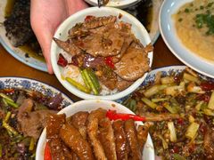 -李大爷的泡椒馆(冉家坝店)