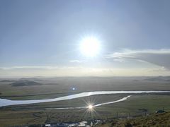 -黄河九曲第一湾