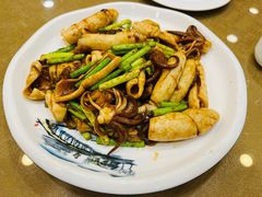 -良友·海鲜青岛菜·海肠捞饭(五四广场店)