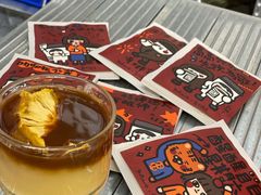 -无牌咖啡&酒馆