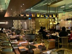 大堂-盡膳口福跷脚牛肉火锅(合生汇购物中心店)