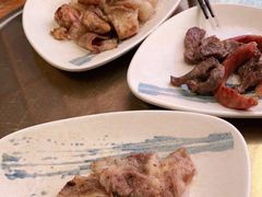-一井烧肉·活鳗·寿司(望京SOHO店)