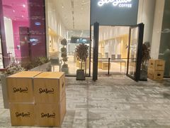 门面-Seesaw Coffee(西岸凤巢店)