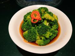 西兰花-东方饺子王(工农大路店)