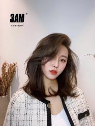-3AM HAIR SALON烫发染发接发