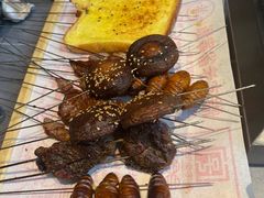 -老白清真烧烤(锦州旗舰店)