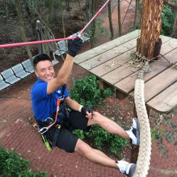 导游图-成都飞越丛林(锦绣城园区)