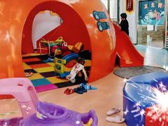 -蓝旗儿童游泳俱乐部(北国中心)