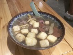 -老城南.鸭血粉丝汤(夫子庙店)