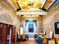 -龙桥私厨·姜花菊花过桥鱼·顺德菜(容桂店)