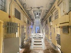 -大馆(前中区警署建築群)