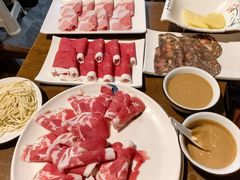 -前门杨记·铜锅涮肉(王府井·故宫店)