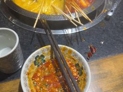 -蓉城老院十一年川味老火锅(中南店)